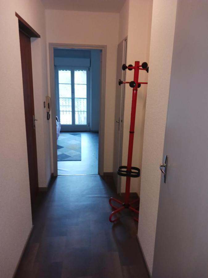 T2 50M2 Residence Les Acacias Vue Degagee Montagne Ax-les-Thermes Exterior photo