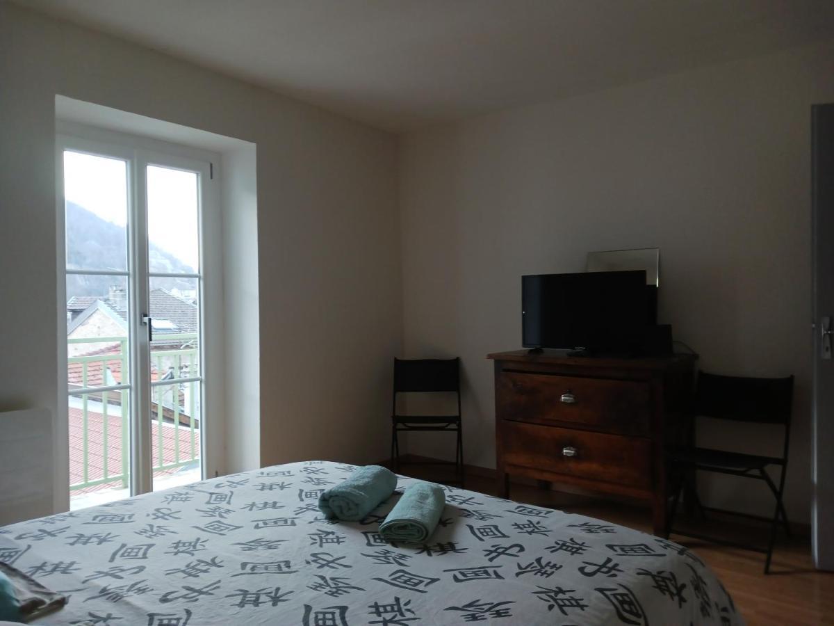 T2 50M2 Residence Les Acacias Vue Degagee Montagne Ax-les-Thermes Exterior photo