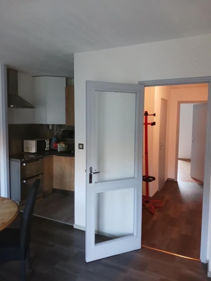 T2 50M2 Residence Les Acacias Vue Degagee Montagne Ax-les-Thermes Exterior photo